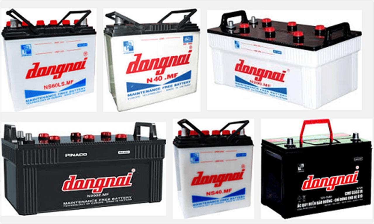 Thị trường Pin và Ắc quy toàn cầu sẽ tăng trưởng mạnh