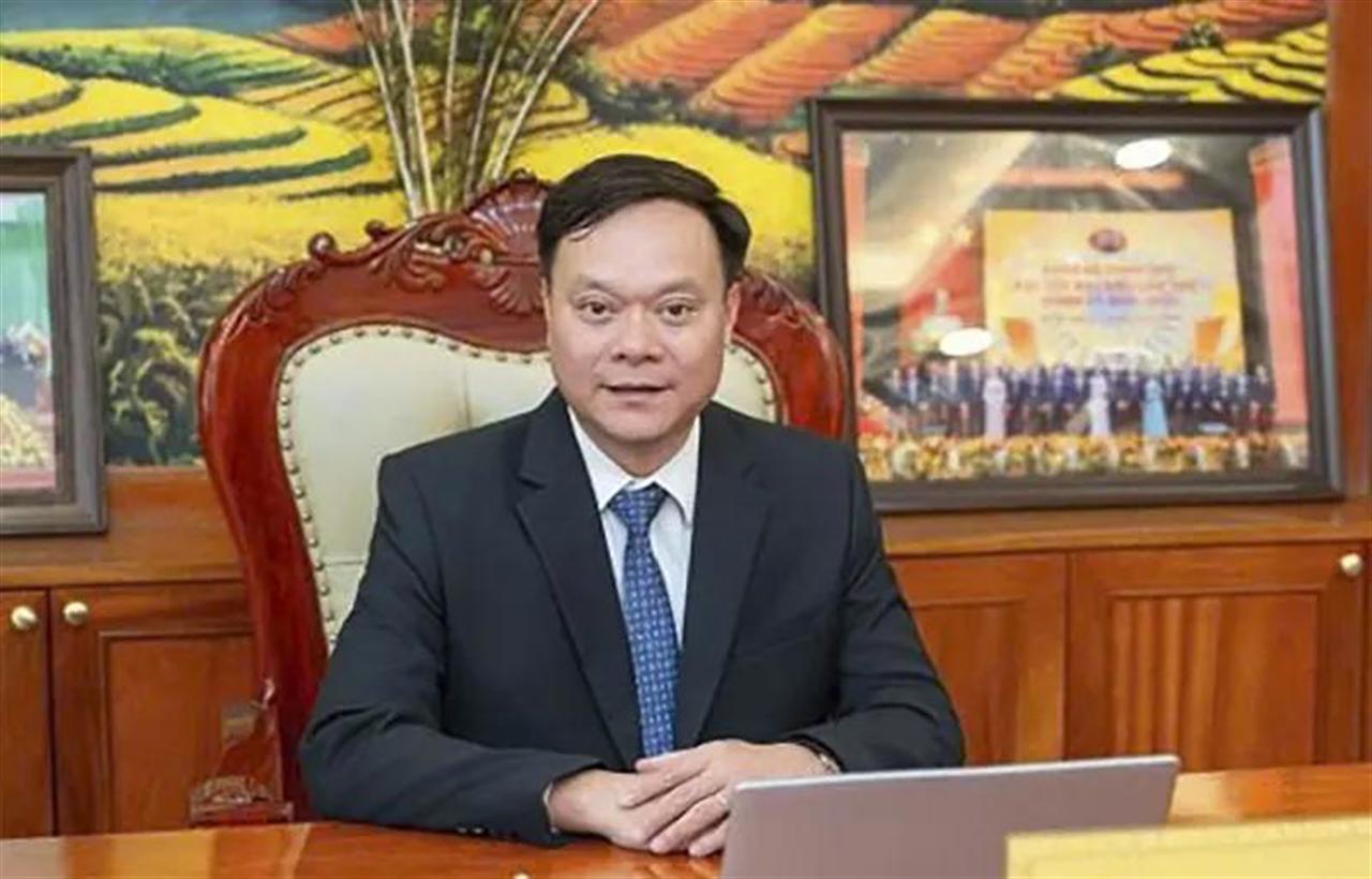 Ông Nguyễn Đình Khoát được bổ nhiệm làm Tổng Giám đốc Công ty TNHH MTV Đạm Ninh Bình