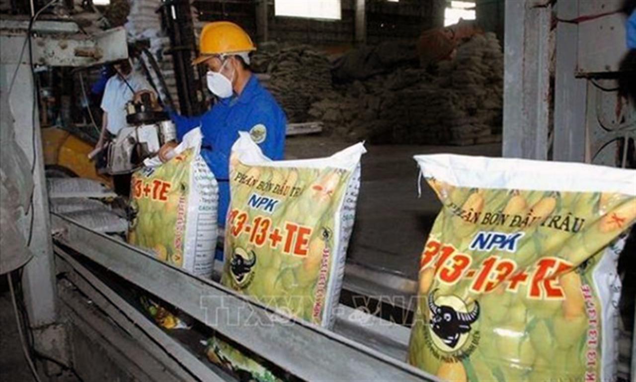 Ứng phó với giá phân bón tăng cao