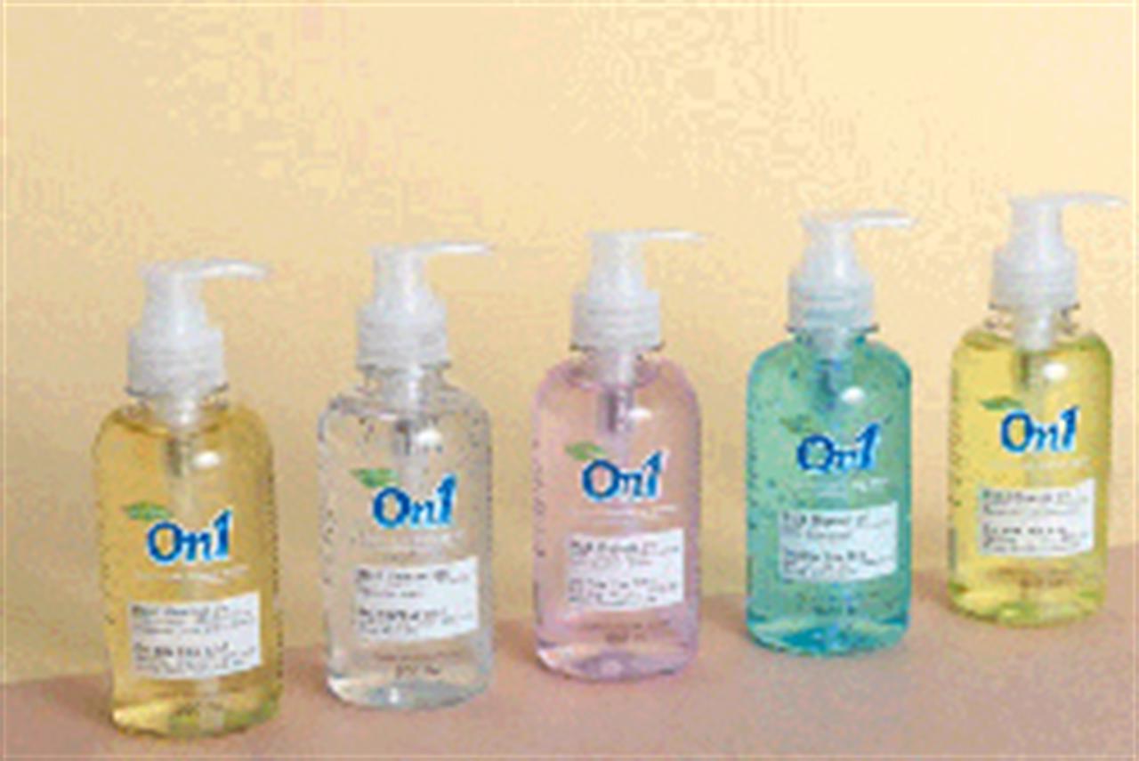 Lixco ra mắt mẫu mã mới cho gel rửa tay khô On1