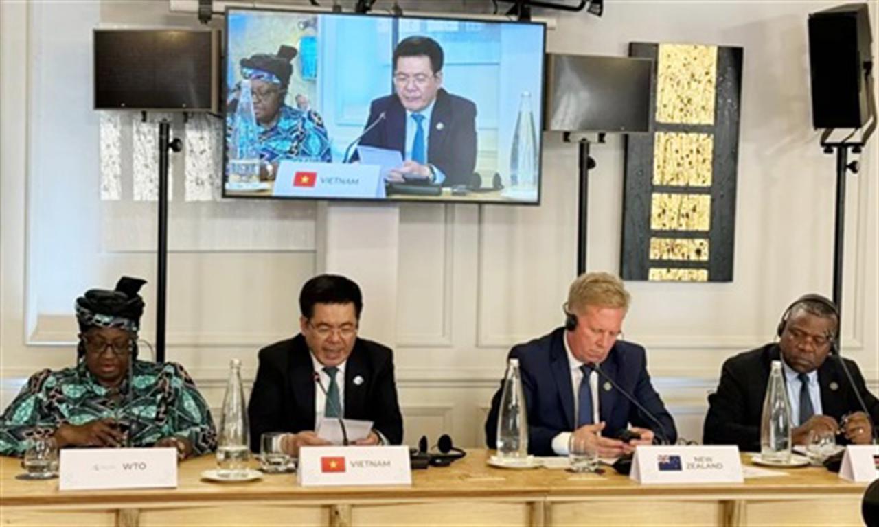 Vietnam proposes removing trade barriers to facilitate global trade flows