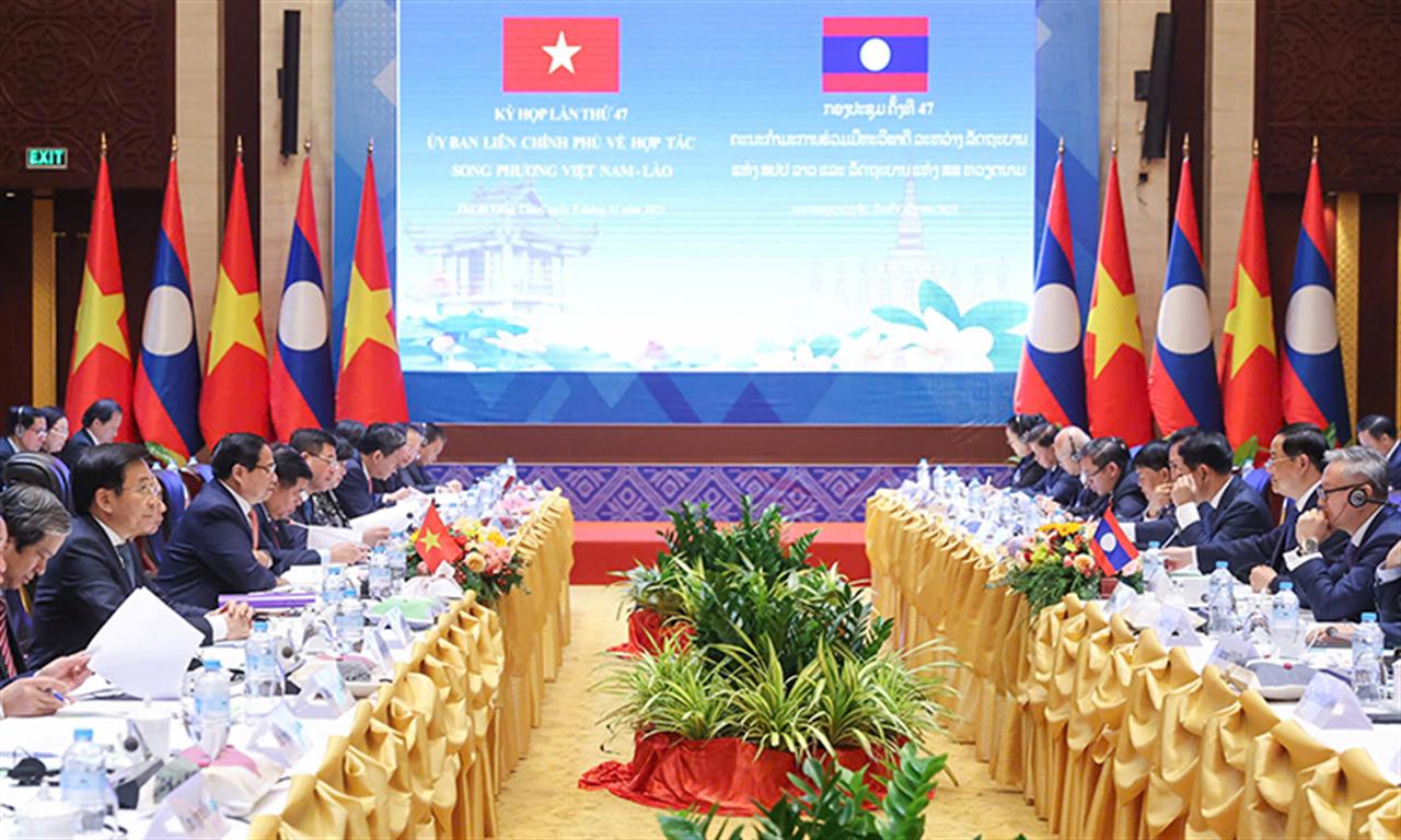 Businesses key driver of Việt Nam – Laos economic, trade and investment ties