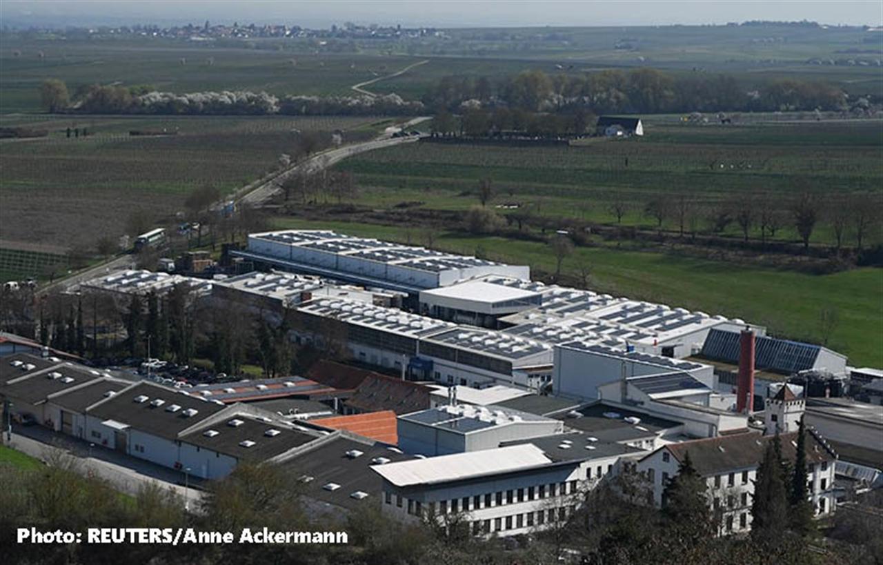 One battle after another: Iran war deals new blow to Europe's industrial heartland