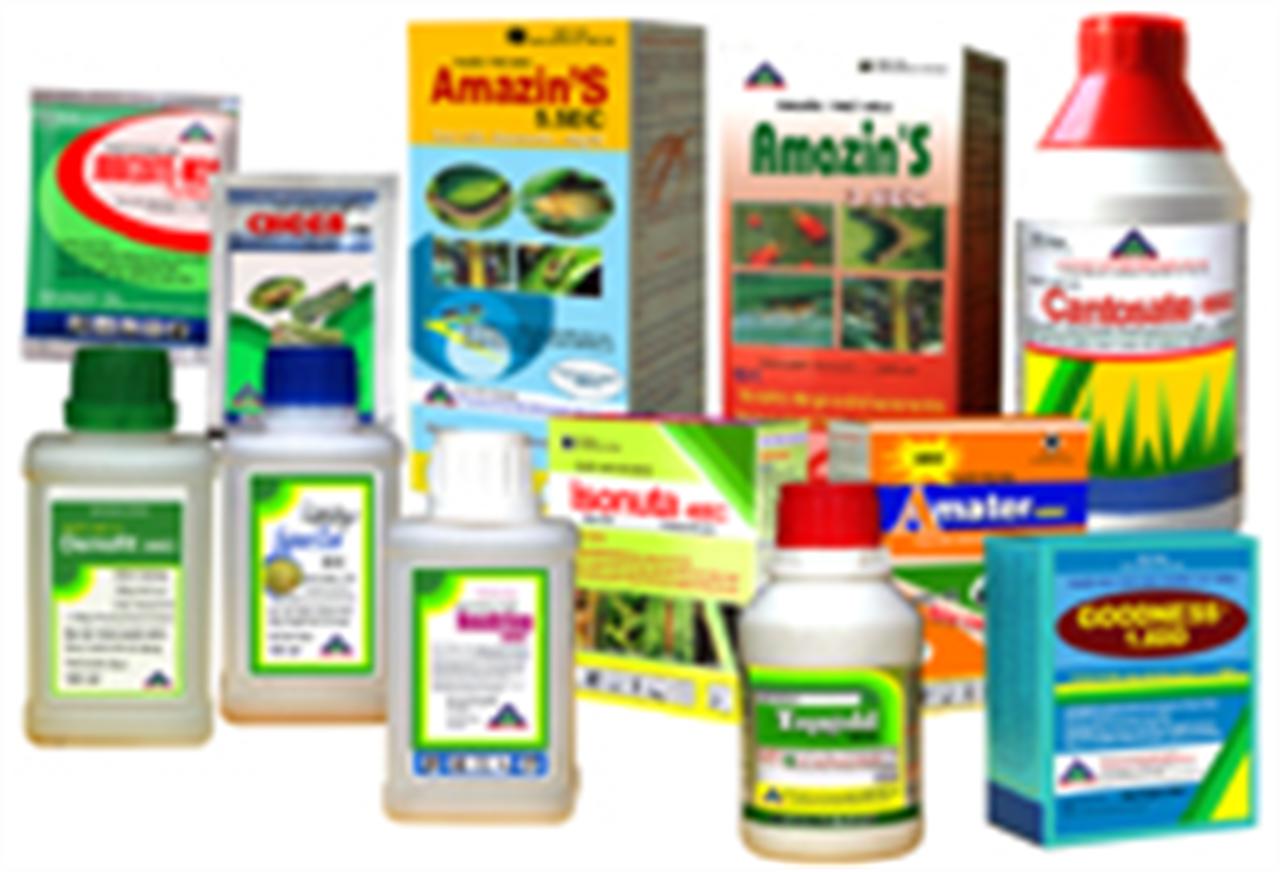 Kim ngạch nhập khẩu thuốc trừ sâu và nguyên liệu của Việt Nam 11 tháng đầu năm 2010 tăng 11,5%