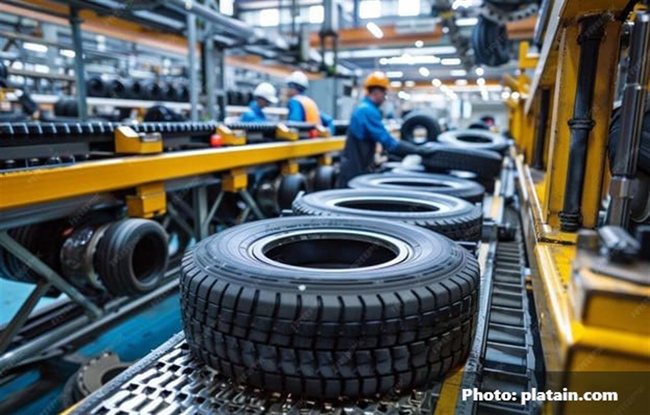 Ngành lốp xe toàn cầu chuyển mình trước làn sóng xe điện và yêu cầu phát triển bền vững