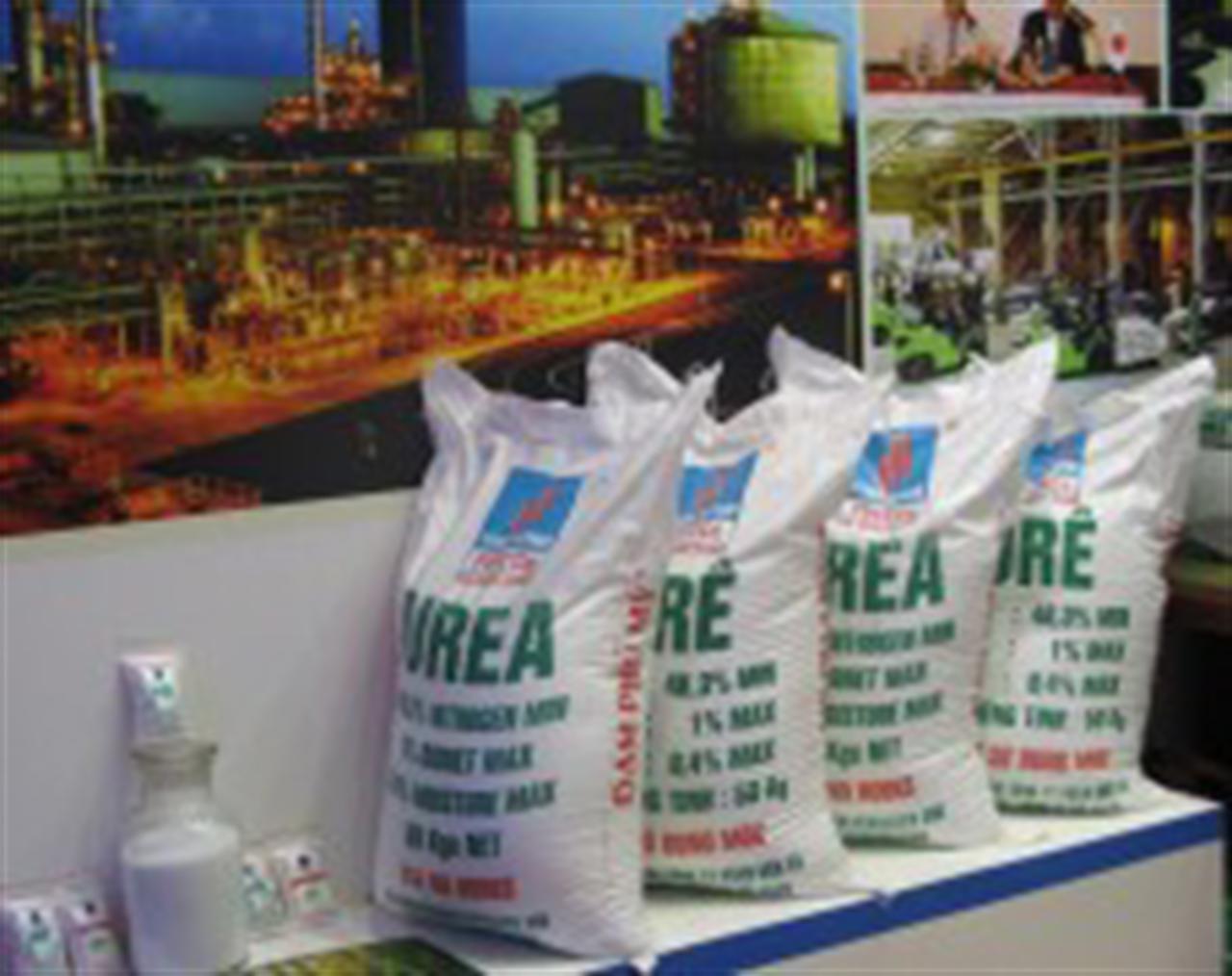 Thị trường phân bón- Ure tuần (05/12-08/12/2011): Giá ure thế giới tiếp tục lao dốc.