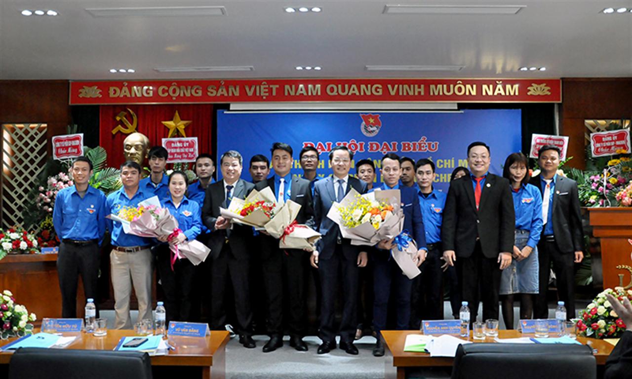 Đoàn Thanh niên Công ty CP DAP - VINACHEM xung kích, sáng tạo