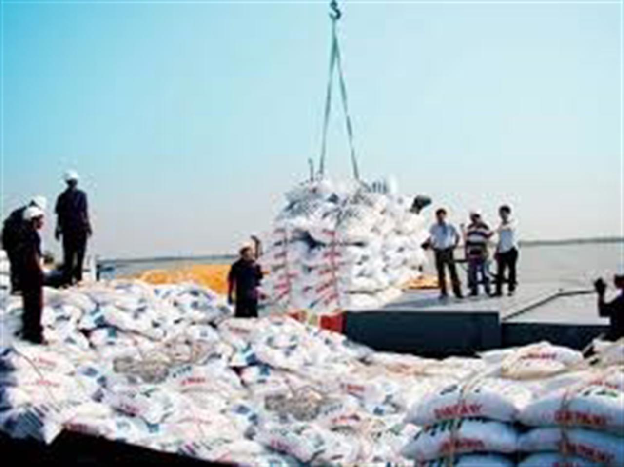 Xuất khẩu phân bón giảm cả lượng và trị giá