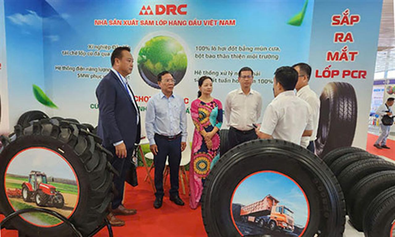 Vinachem và hành trình 'xanh hóa' chuỗi giá trị sản xuất