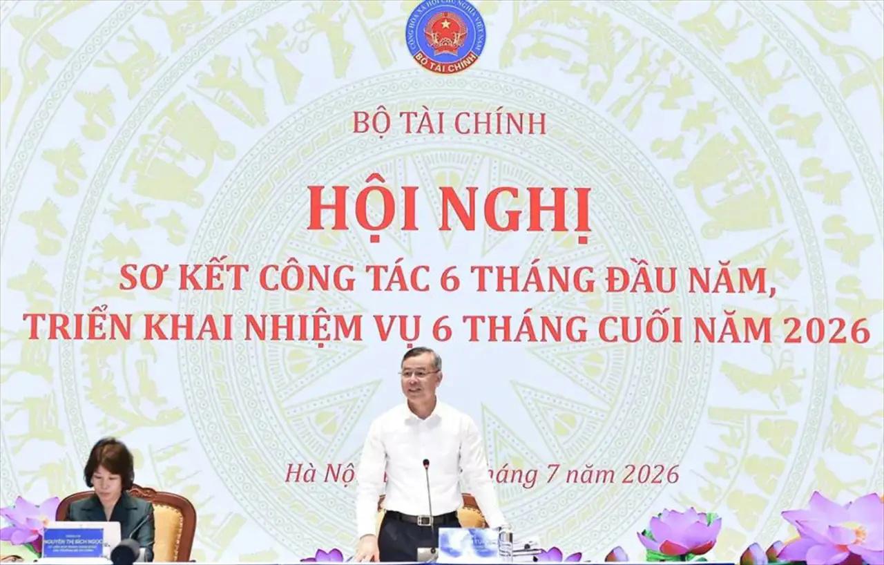 Ministry of Finance Reviews First Half of 2026 and Outlines Tasks for Remainder of the Year