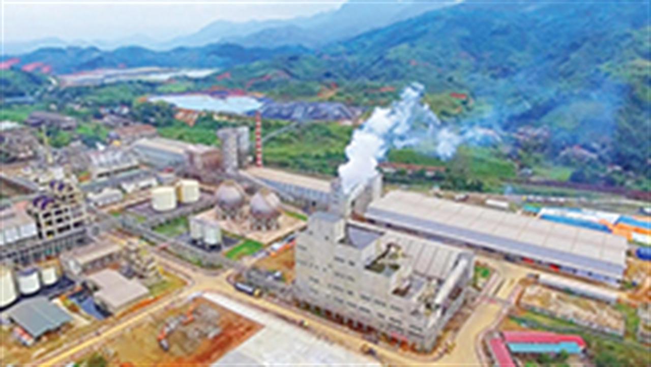 Công ty CP DAP Lào Cai: Nỗ lực vượt khó