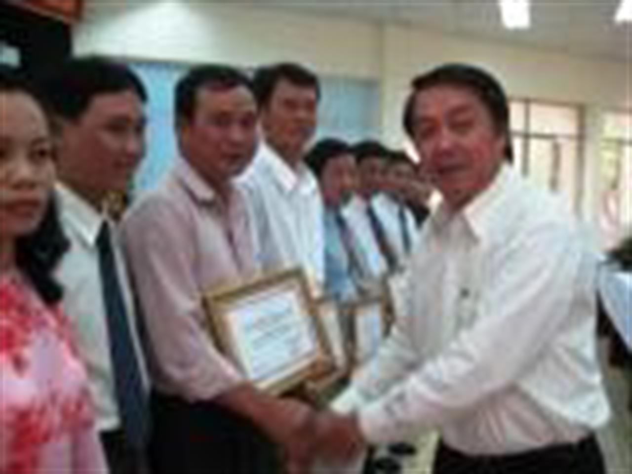 Công Ty Cổ Phần Phân Bón Miền Nam: Tiết kiệm chi phí,  sản xuất hiệu quả, nâng cao đời sống người lao động