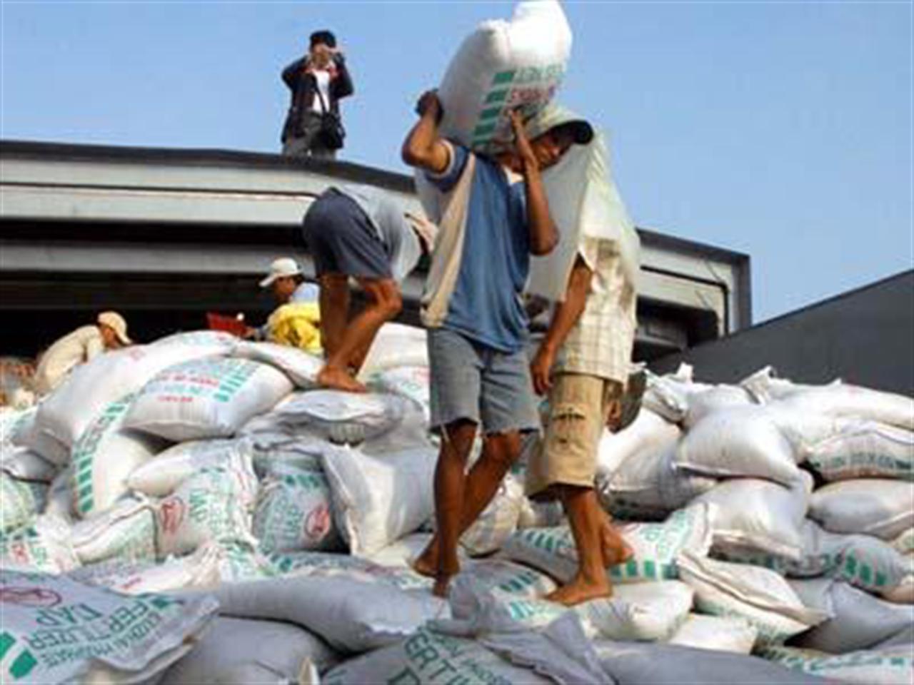 Thị trường phân bón trong nước đến ngày 07/09/2012