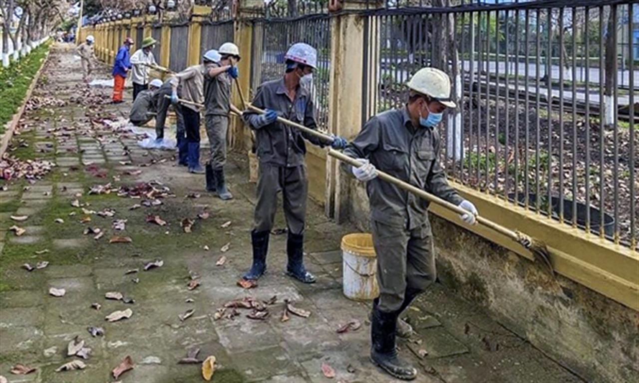 Tuổi trẻ VINACHEM: Thiết thực hưởng ứng “Ngày Chủ nhật Xanh” năm 2022