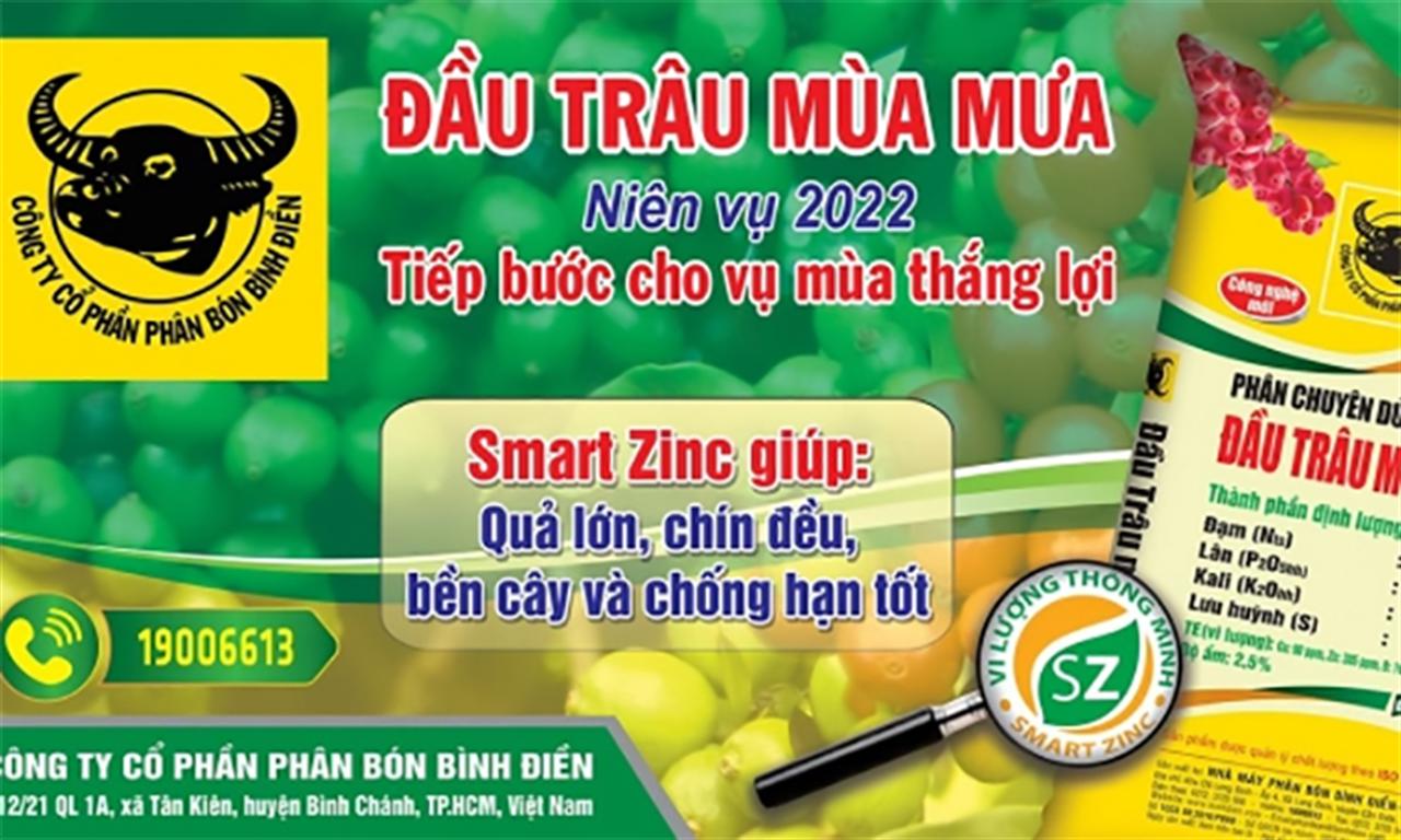 Phân Đầu Trâu chuyên dùng nâng cao năng suất, chất lượng cà phê