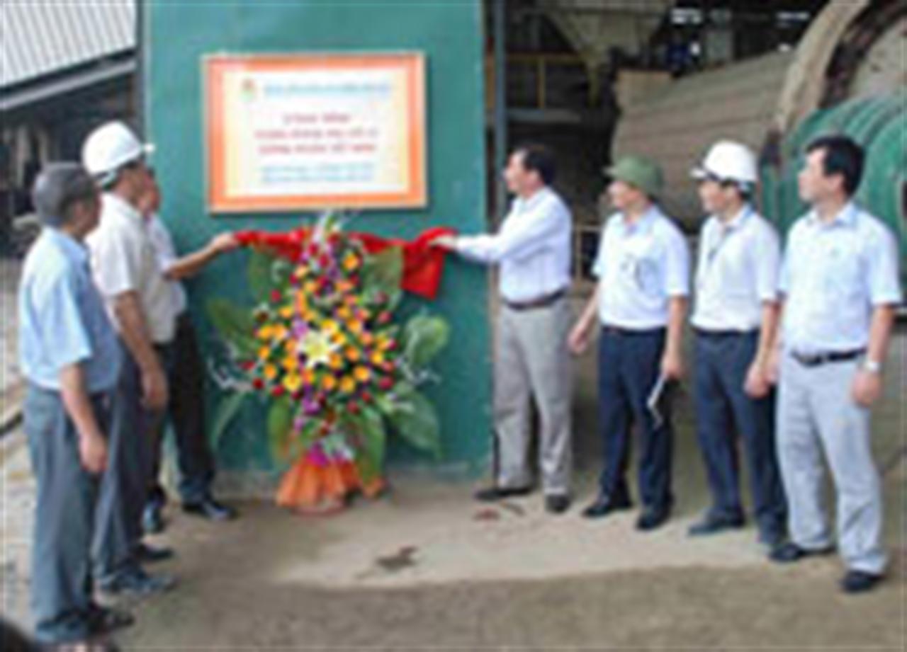 Công ty Cổ phần Supe phốt phát và hóa chất Lâm Thao: Phát huy hiệu quả các giải pháp kỹ thuật