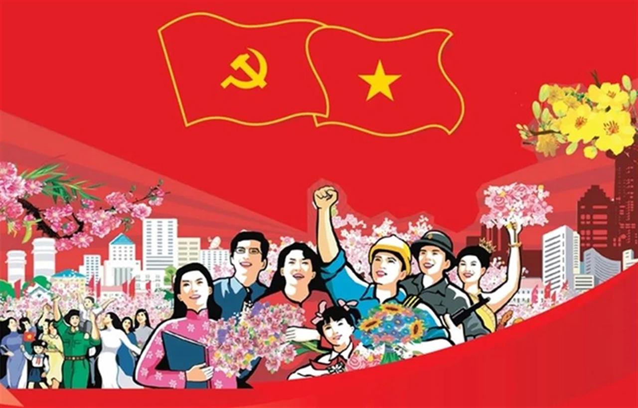Hướng dẫn Thực hiện Đề án phổ biến, bồi dưỡng, cập nhật kiến thức lý luận chính trị cho cán bộ, đảng viên trên Internet