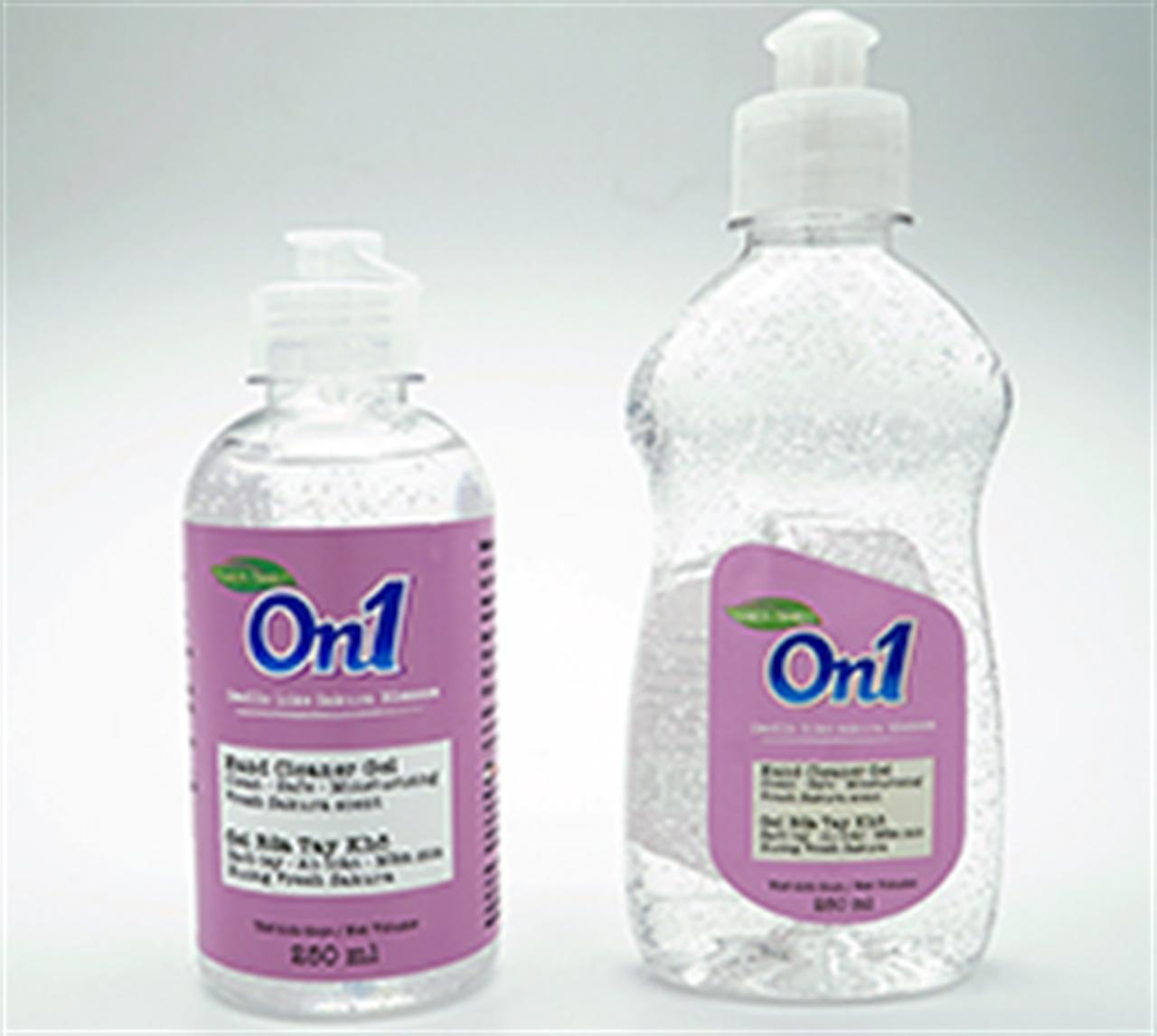 Gel rửa tay khô On1 có tính năng diệt khuẩn