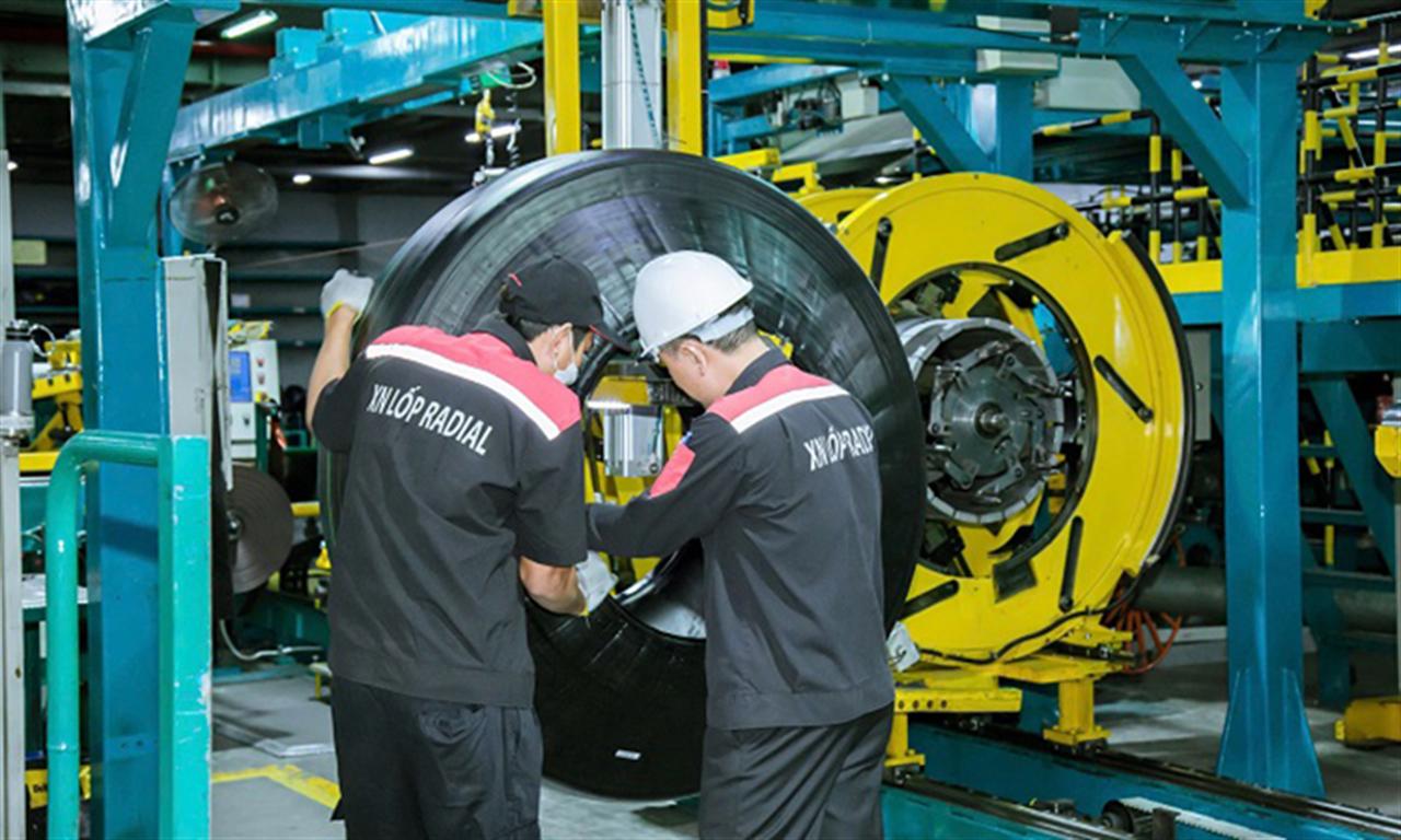 DRC chế tạo thành công cao su chuẩn dùng kiểm soát máy Rheometer