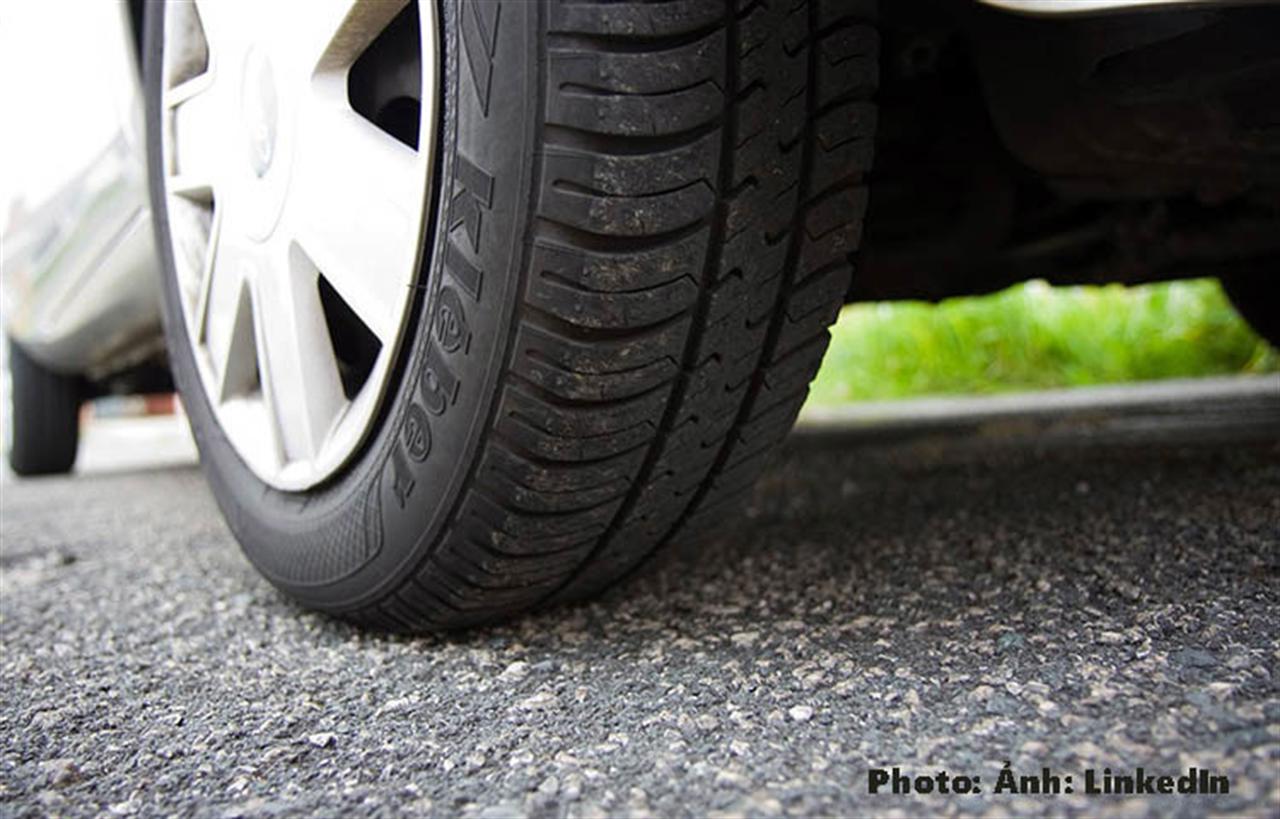 Old tires: How do they “age”? — Science explains the hidden dangers in every tire