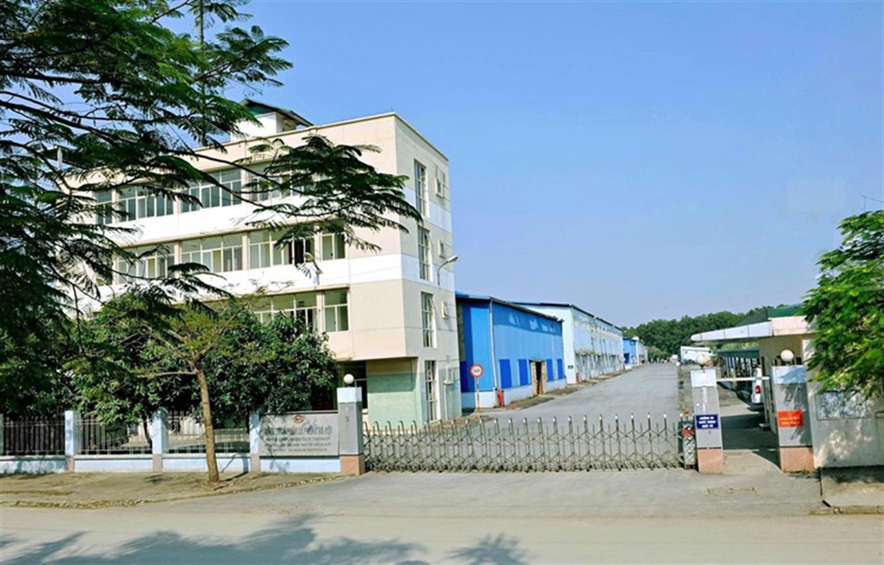 Research on the Production of a New-Formula Toilet and Bathroom Cleaner