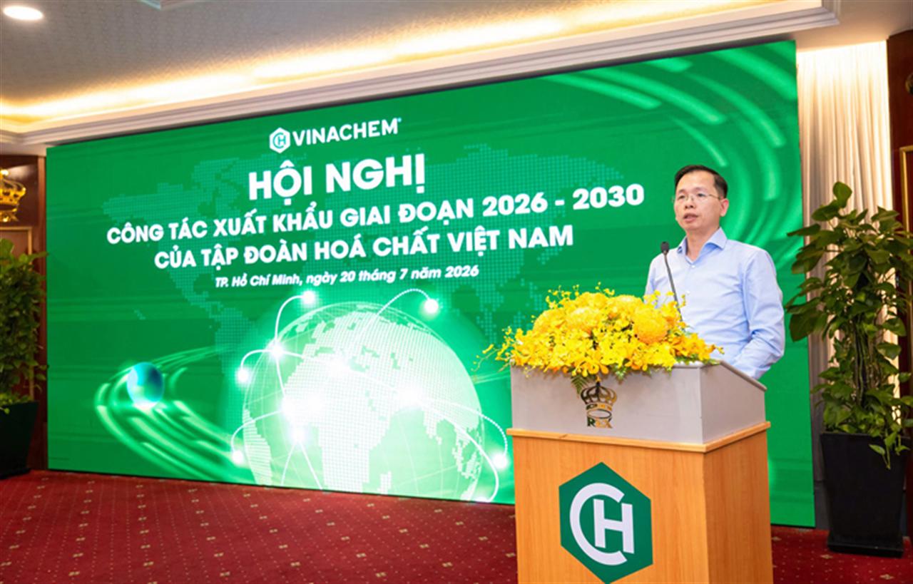 Ngoại giao Kinh tế đồng hành cùng Vinachem: Mở rộng thị trường, kết nối công nghệ, hướng tới mục tiêu tăng trưởng hai con số