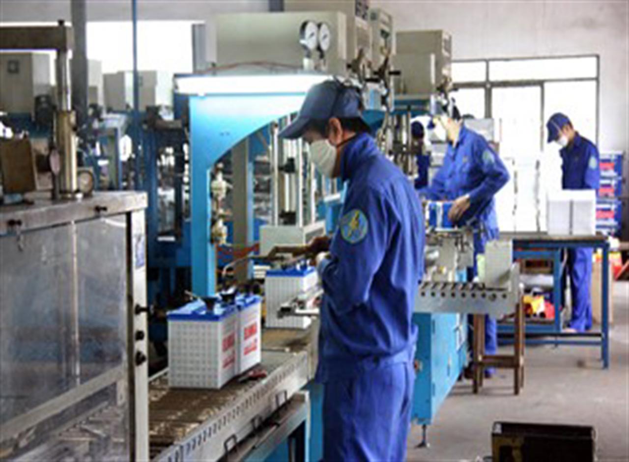 Tập đoàn Hóa chất: Đổi mới công nghệ, tăng năng suất