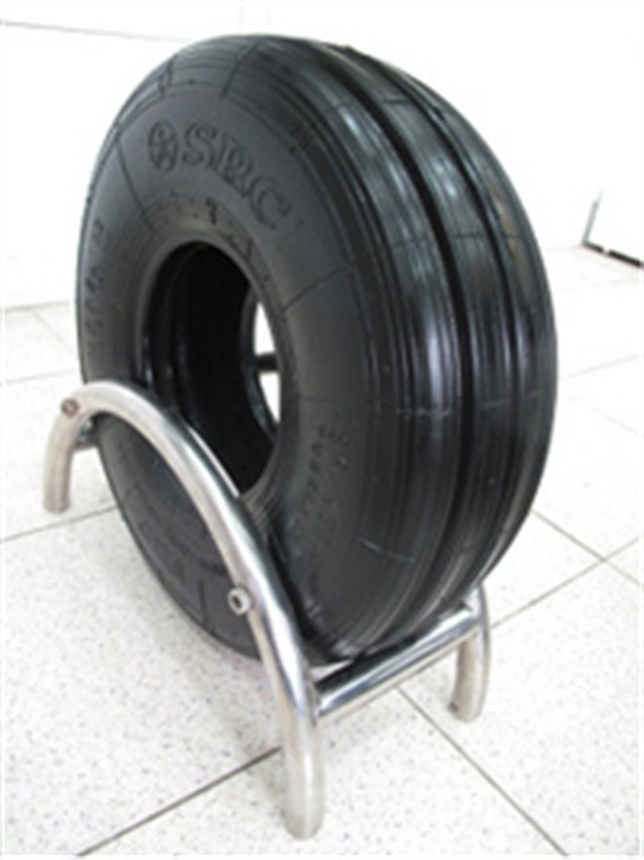 Độc đáo lốp máy bay của Caosu Sao Vàng