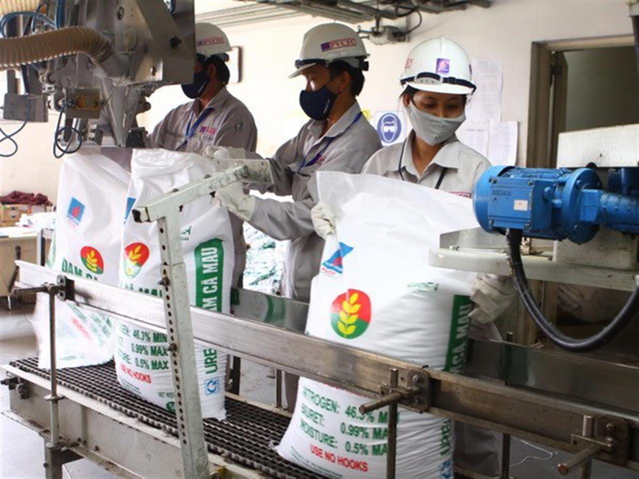 Ngành sản xuất phân urê đứng trước nguy cơ cung vượt cầu