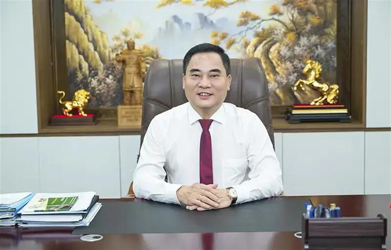 Mr. Phùng Quang Trung Appointed General Director of Casumina