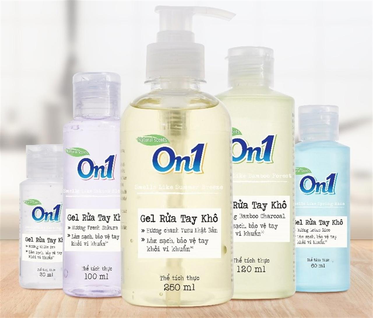 Lixco tự hào là thương hiệu Việt chung tay phòng chống Covid-19 cùng cộng đồng