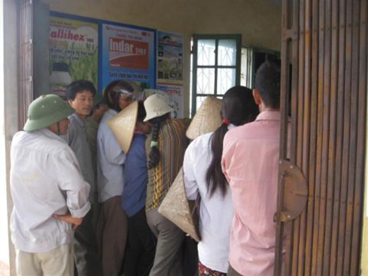 Thị trường thuốc BVTV bị thao túng!