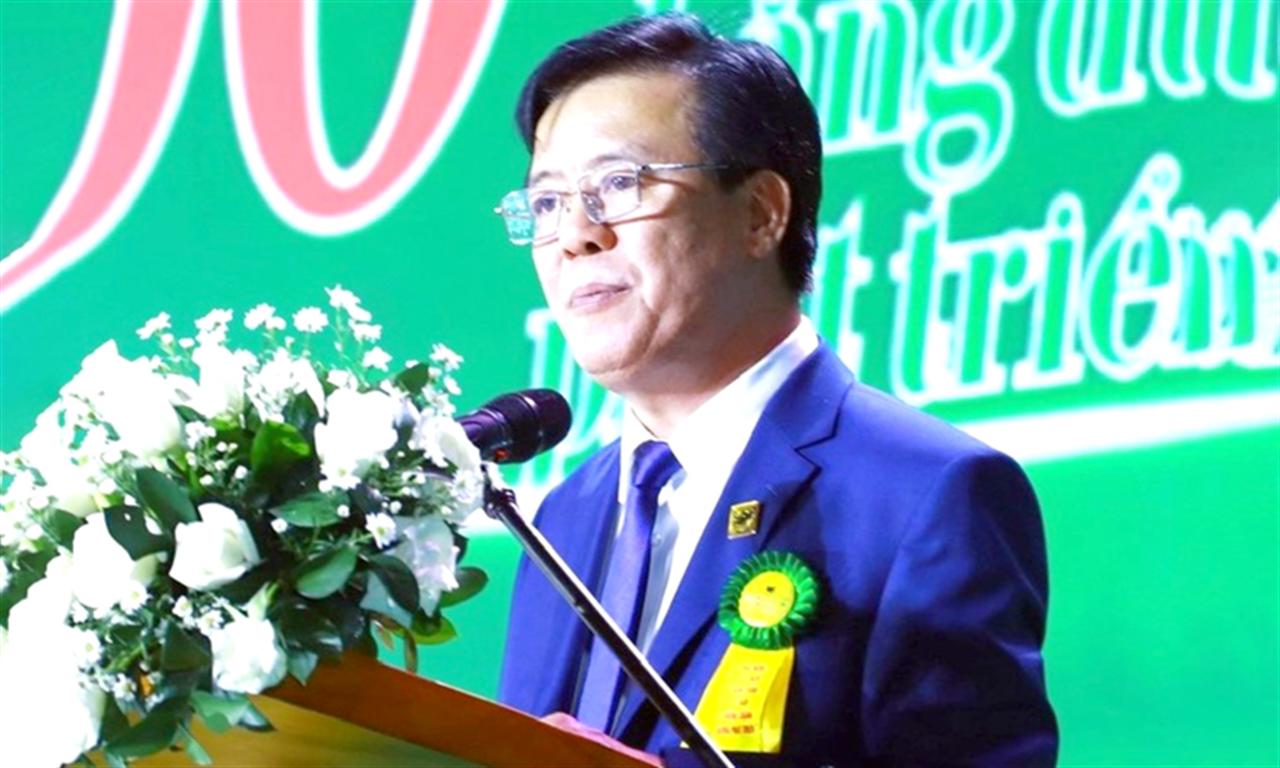 Con đường 'chuyên biệt' dẫn lối thành công của Phân bón Bình Điền