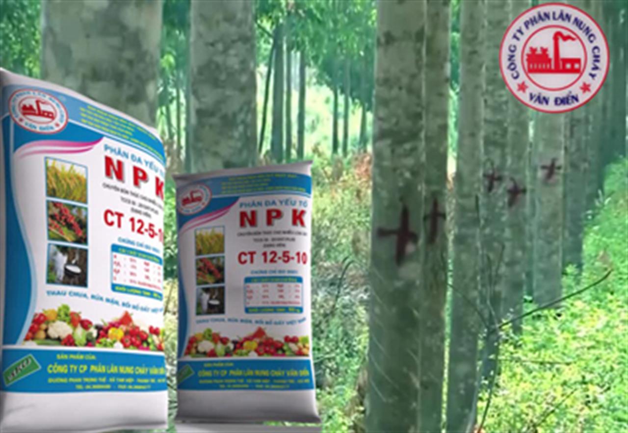 Phân bón Văn Điển: Tỏa sáng thương hiệu trên vùng đất Tây Nguyên