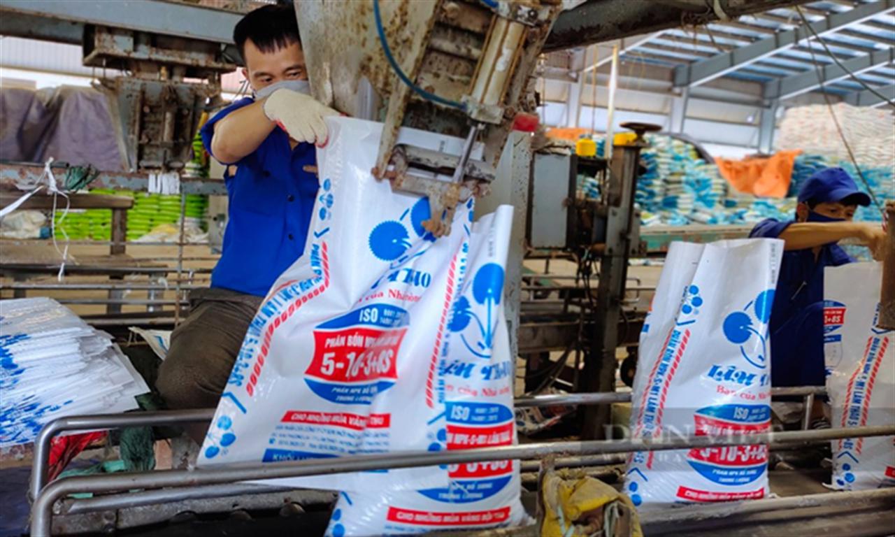 Supe Lâm Thao, nơi nhiều người lao động mơ ước được vào làm việc