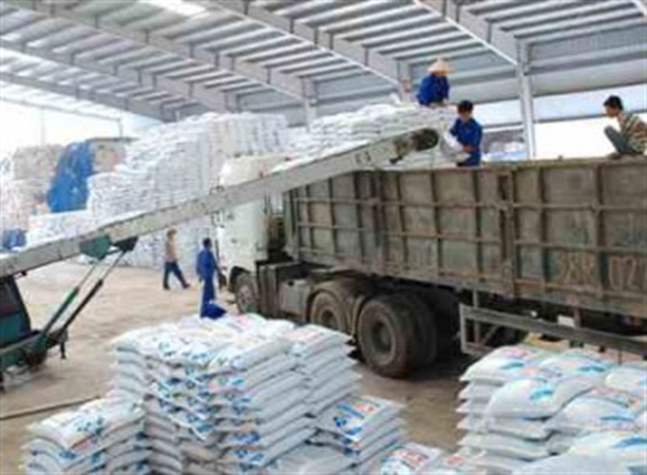 Thị trường phân bón trong nước tuần đến ngày 25/4/2013