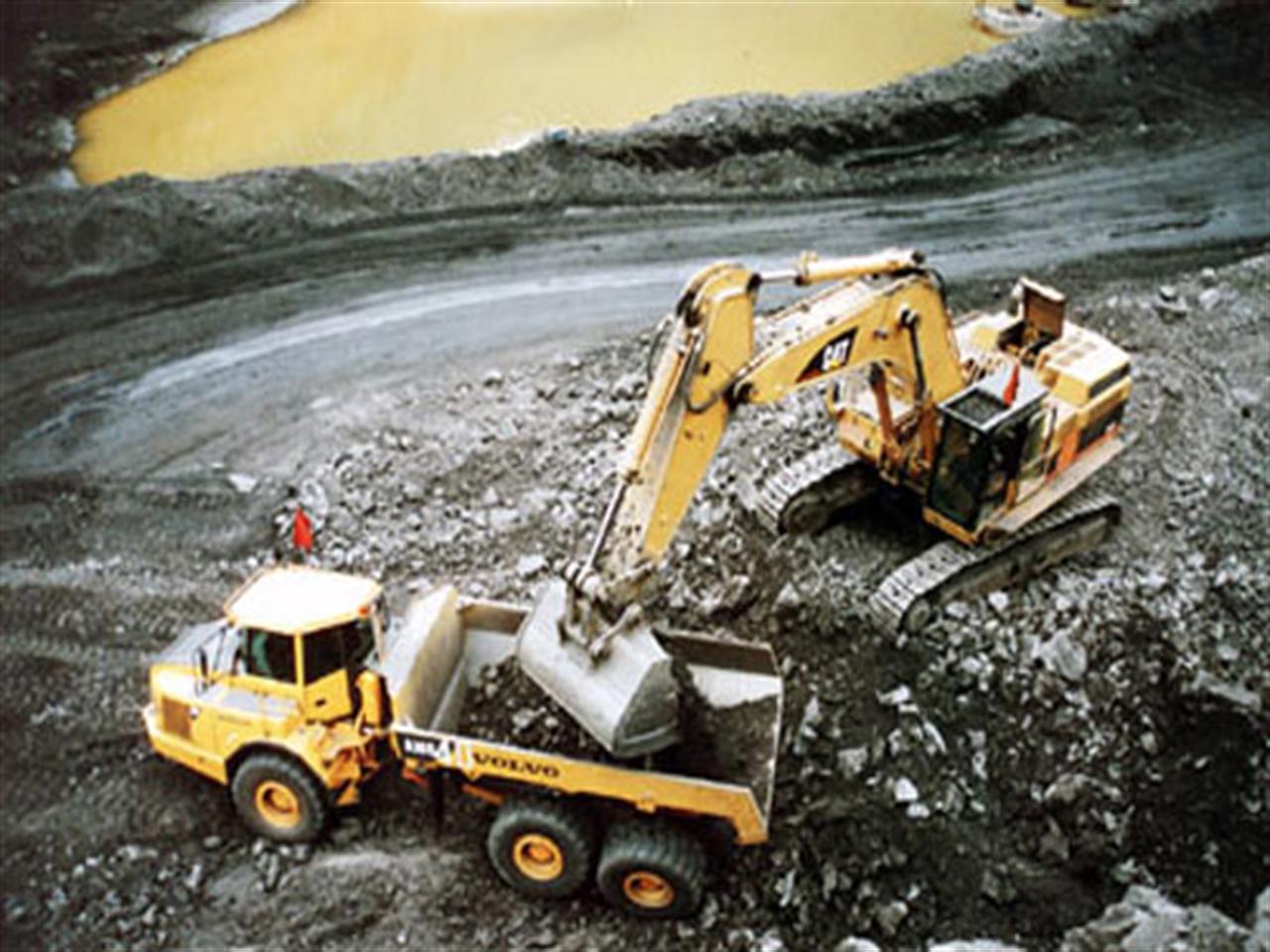 Tăng thuế xuất-nhập khẩu với mặt hàng khoáng sản