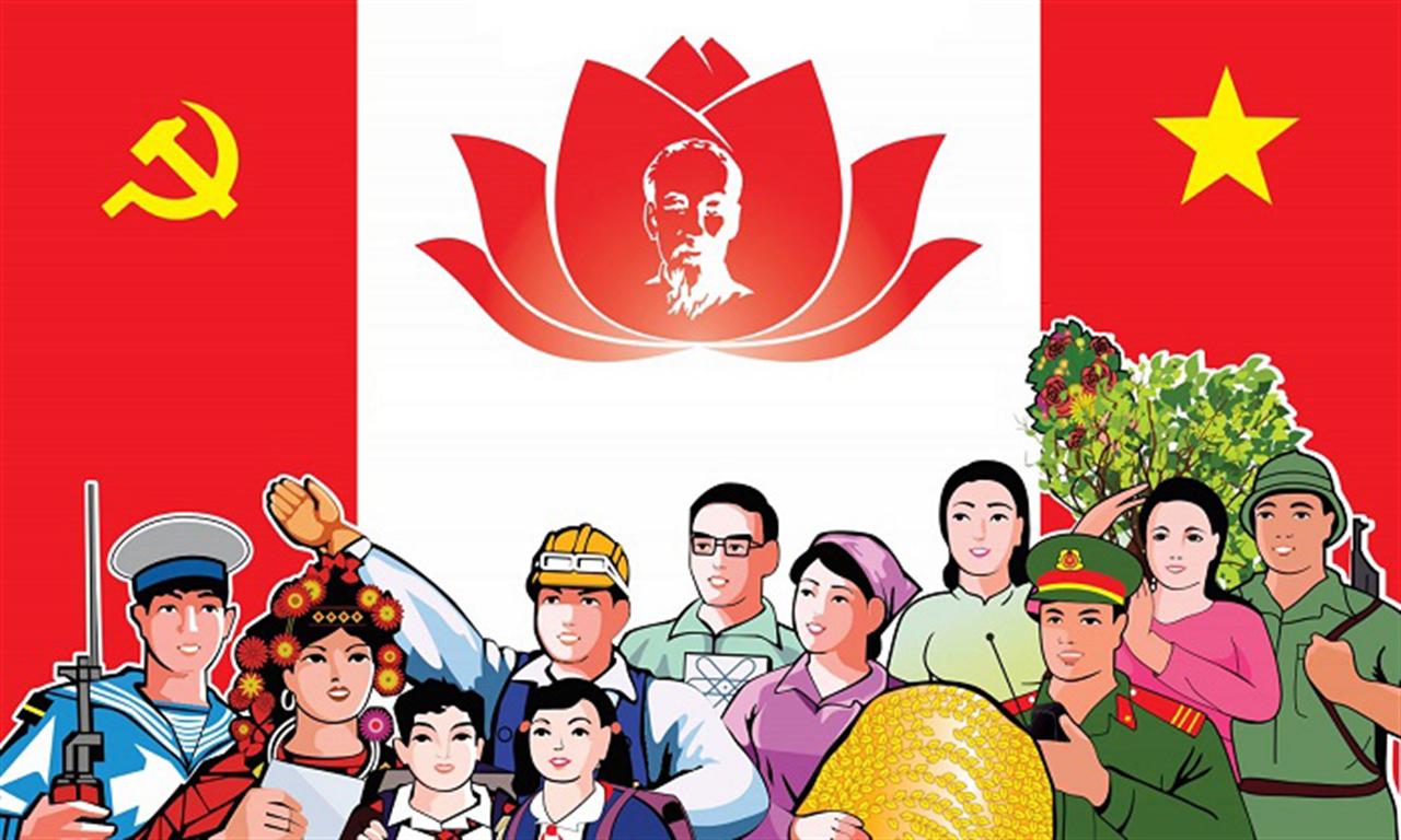 Phát huy sức mạnh Đại đoàn kết dân tộc