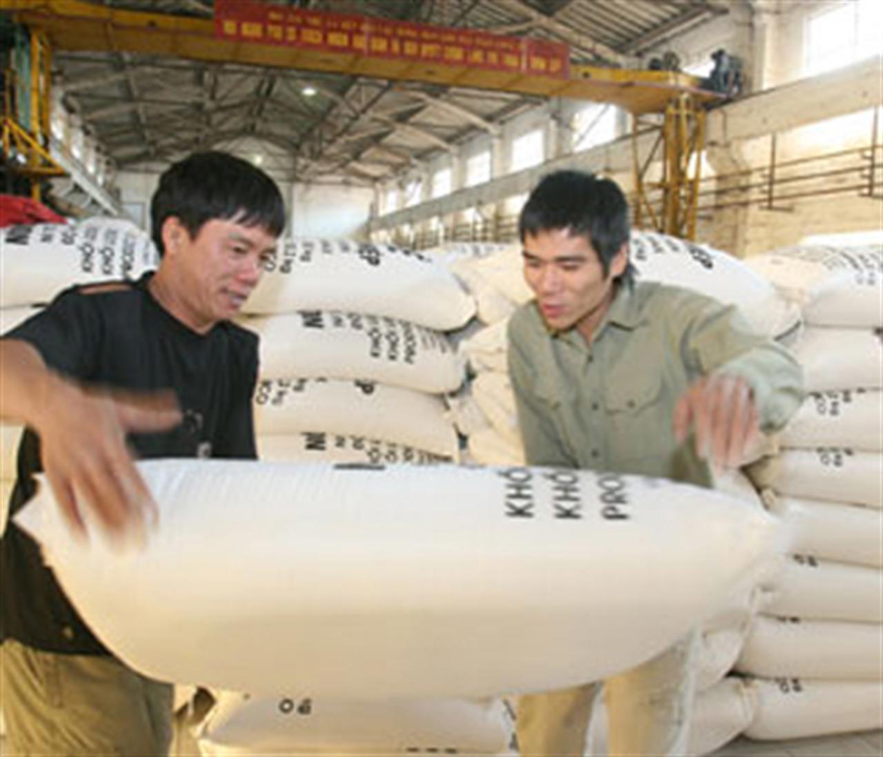 Sóc Trăng: Giá phân bón biến động nhẹ