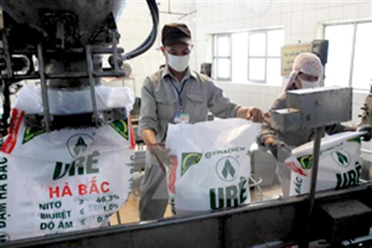 VINACHEM: Tăng năng suất lao động, nâng cao chất lượng sản phẩm