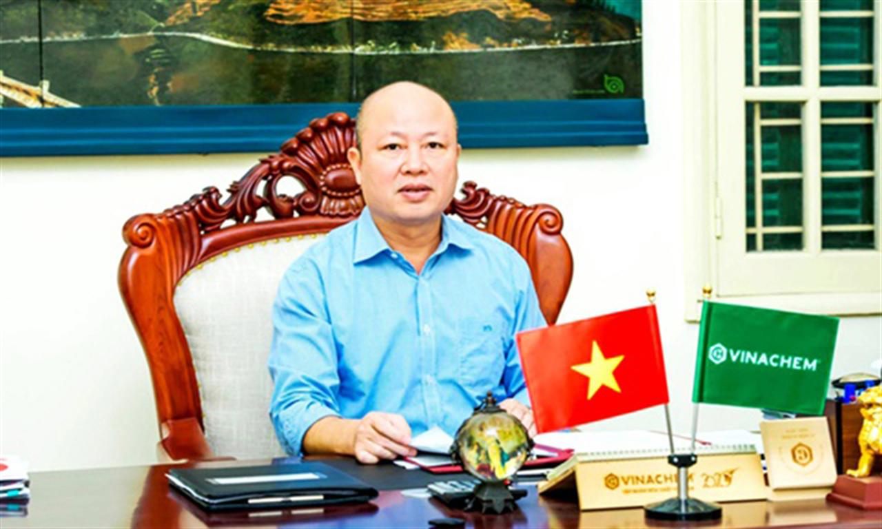 Kéo dài thời gian giữ chức Chủ tịch Tập đoàn Hóa chất Việt Nam