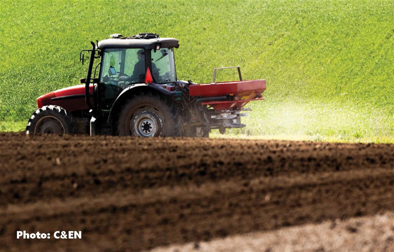 New technology promises to protect farmers from the next fertilizer shock