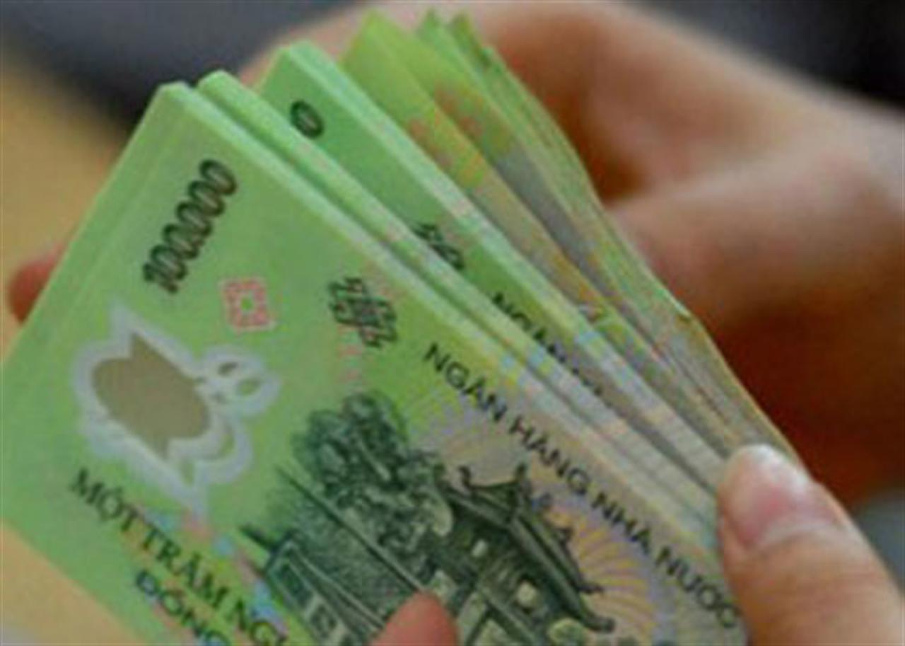 Từ 1/7, lương cơ bản ở mức 1,15 triệu đồng