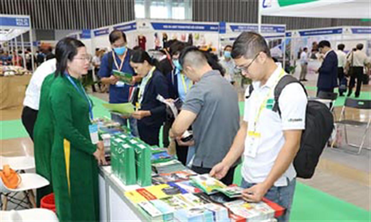 Triển lãm quốc tế Công nghiệp hóa chất lần thứ 20 (VINACHEM EXPO 2024) sẽ diễn ra từ 27-29/11 tại TP. Hồ Chí Minh