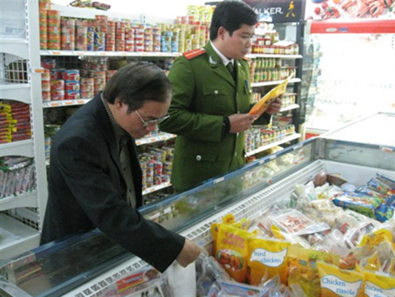 Chuẩn bị kiểm tra chất lượng phân bón