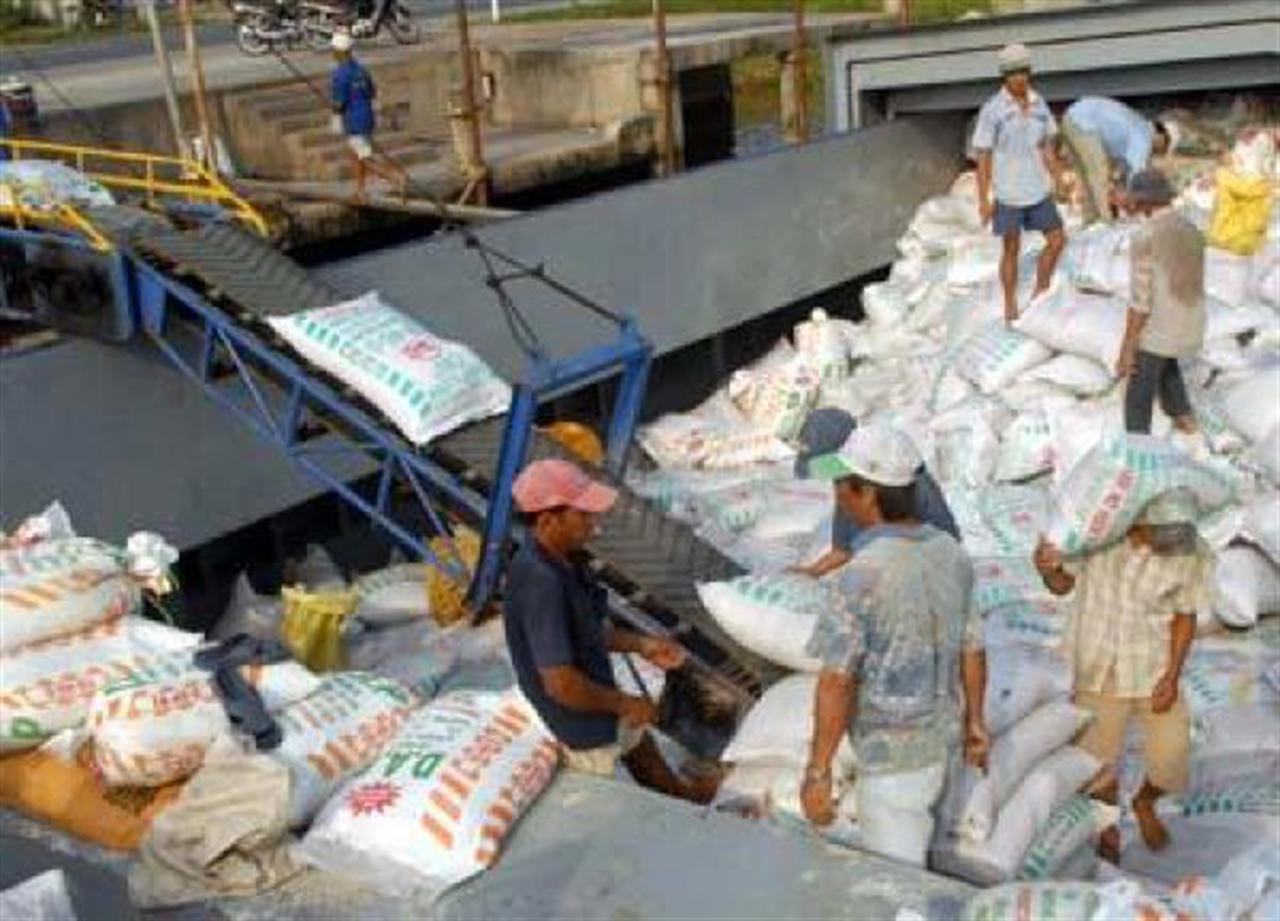 Cập nhật xu hướng thị trường phân bón tới ngày 4/6/2011.