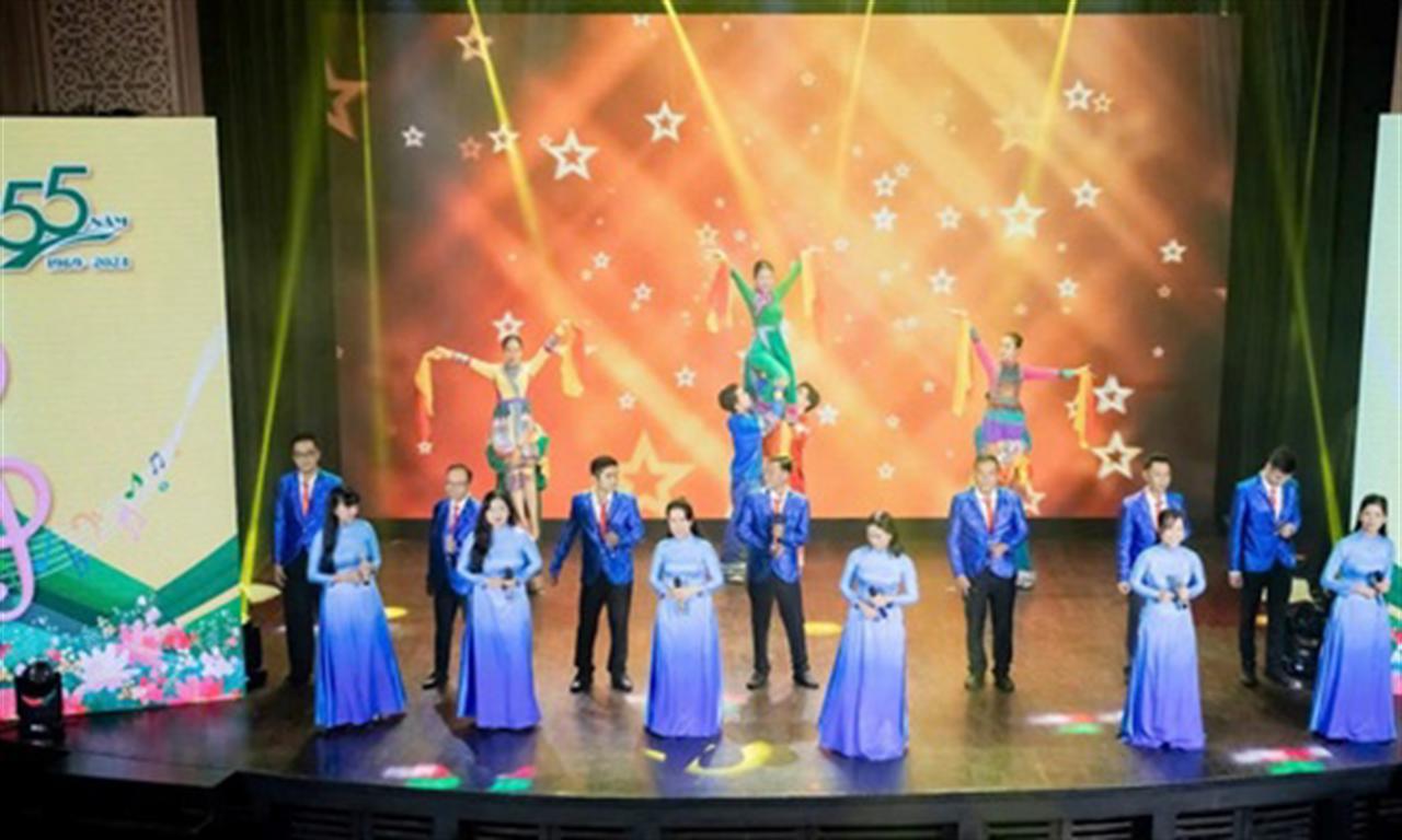 VIPESCO: Công đoàn đồng hành cùng người lao động vượt khó