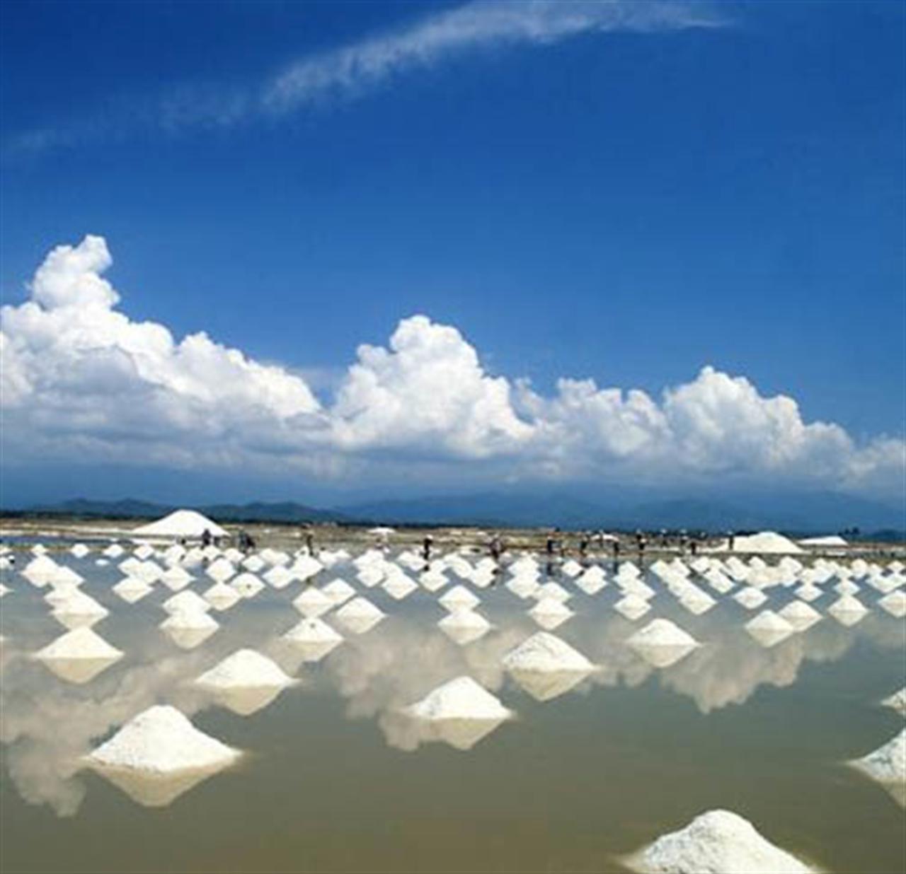 Tăng cường kiểm soát muối nhập khẩu