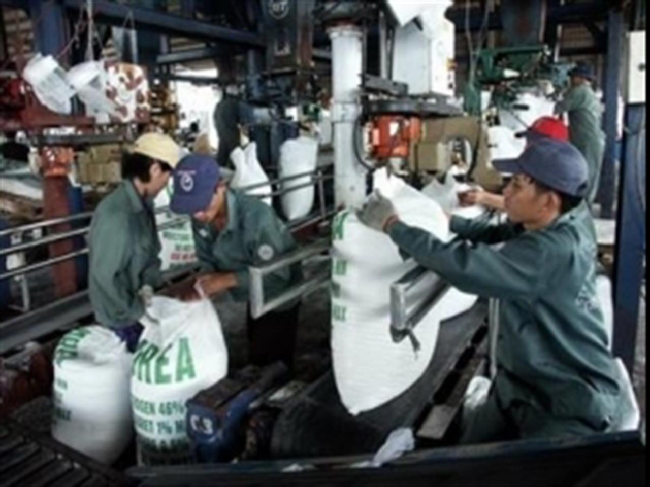 Nghiêm cấm sản xuất phân bón khi chưa được cấp giấy phép