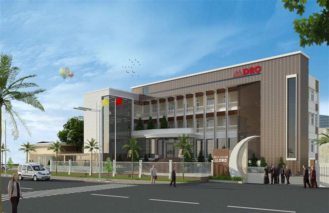 DRC sẽ giải ngân 1.244 tỷ đồng vào dự án lốp trong năm nay